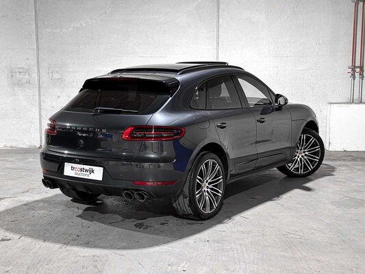 Porsche Macan S 3.0 V6 D 258pk 2016, JL-124-D