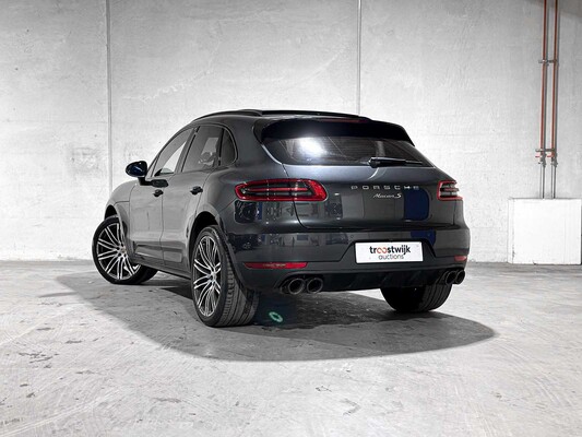 Porsche Macan S 3.0 V6 D 258PS 2016, JL-124-D