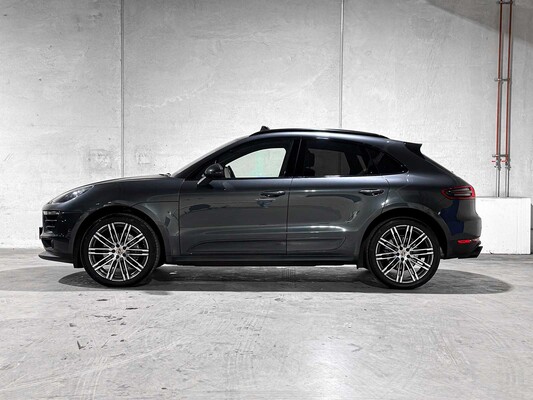 Porsche Macan S 3.0 V6 D 258pk 2016, JL-124-D