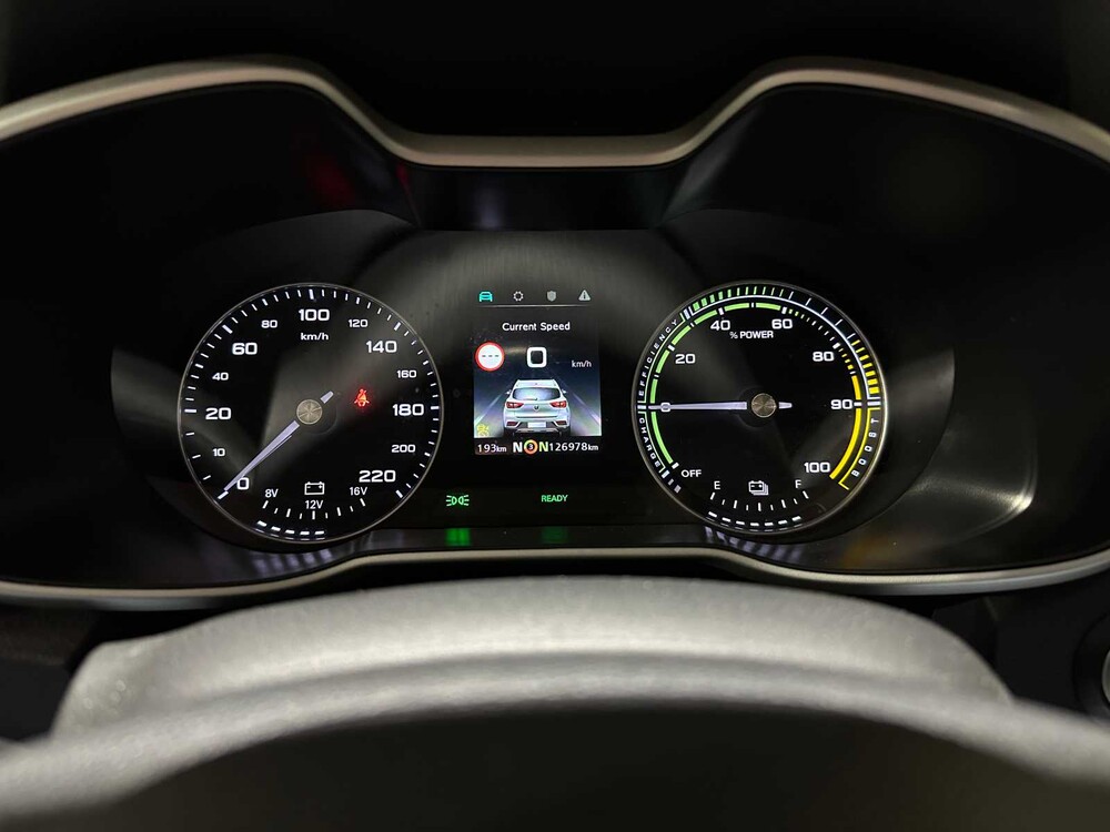 MG ZS EV Luxury 45 kWh 143hp 2019, H-897-DL