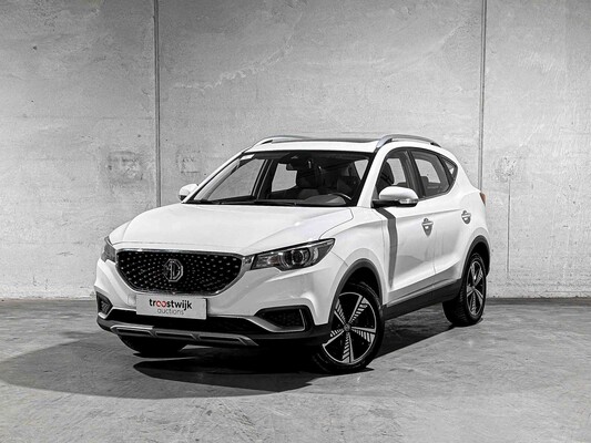 MG ZS EV Luxury 45 kWh 143hp 2019, H-897-DL