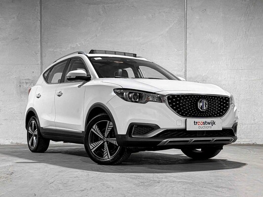 MG ZS EV Luxury 45 kWh 143pk 2019, H-897-DL