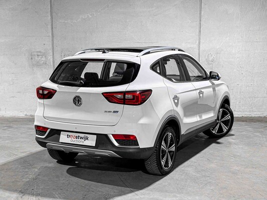 MG ZS EV Luxury 45 kWh 143hp 2019, H-897-DL