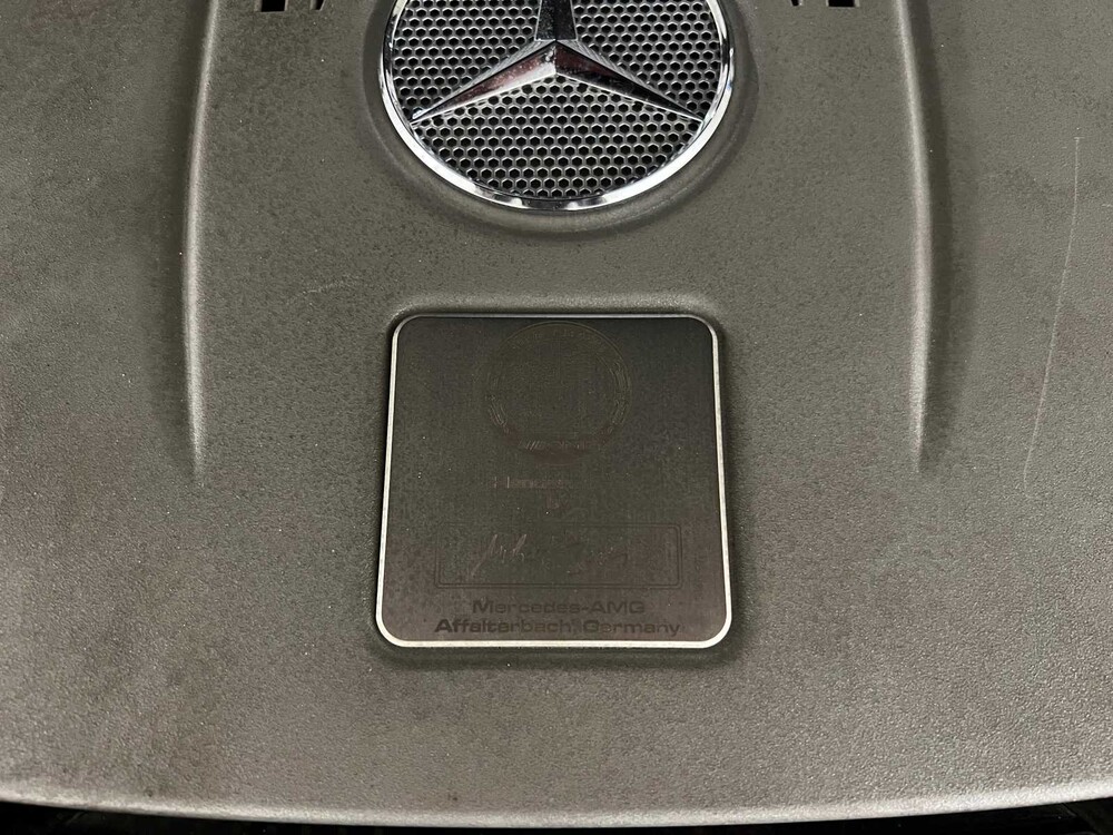 Mercedes-Benz S65 AMG Long 6.0 V12 630hp 2006 S-Class, S-210-KD Youngtimer