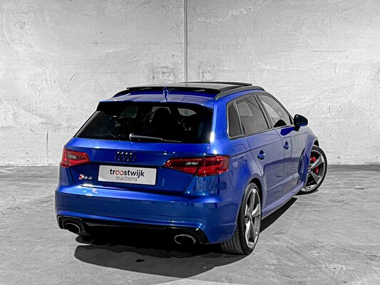 Audi RS3 Sportback 2.5 TFS Quattro Pro Line Plus 367hp 2016 (NEW ENGINE), H-975-LJ