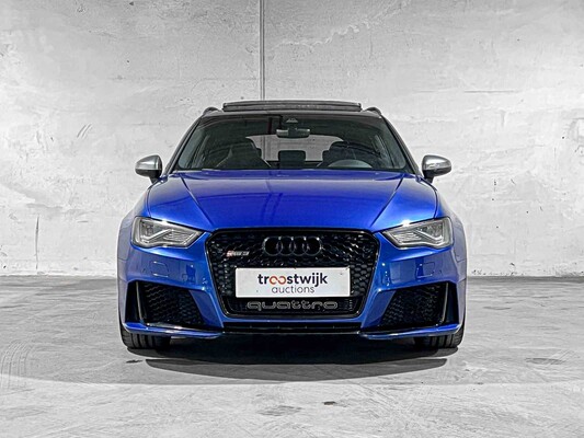 Audi RS3 Sportback 2.5 TFS Quattro Pro Line Plus 367pk 2016 (NEW ENGINE), H-975-LJ