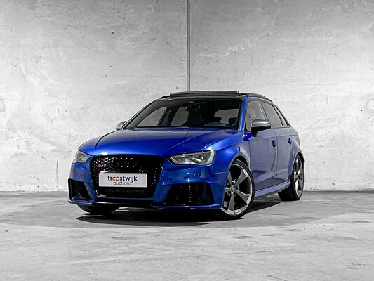 Audi RS3 Sportback 2.5 TFS Quattro Pro Line Plus 367pk 2016 (NEW ENGINE), H-975-LJ