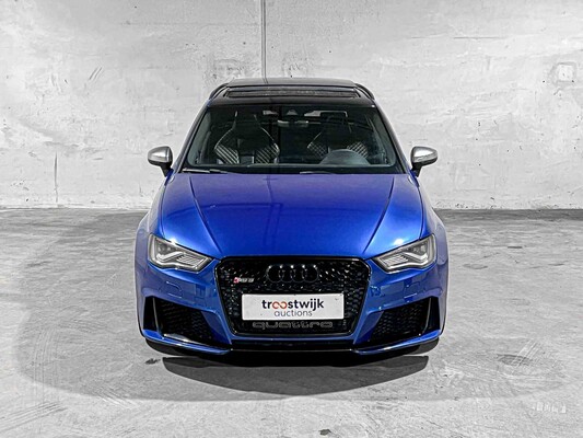 Audi RS3 Sportback 2.5 TFS Quattro Pro Line Plus 367pk 2016 (NEW ENGINE), H-975-LJ