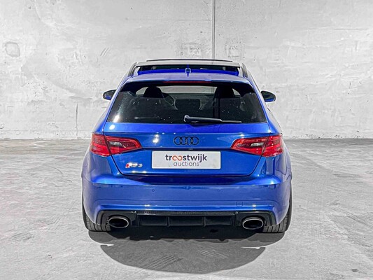 Audi RS3 Sportback 2.5 TFS Quattro Pro Line Plus 367hp 2016 (NEW ENGINE), H-975-LJ