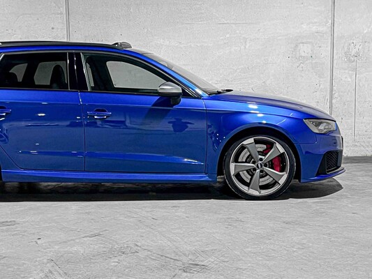 Audi RS3 Sportback 2.5 TFS Quattro Pro Line Plus 367pk 2016 (NEW ENGINE), H-975-LJ