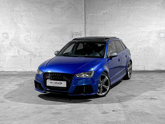 Audi RS3 Sportback 2.5 TFS Quattro Pro Line Plus 367pk 2016 (NEW ENGINE), H-975-LJ