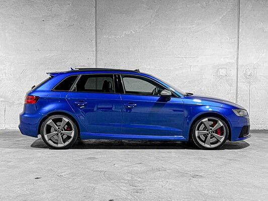 Audi RS3 Sportback 2.5 TFS Quattro Pro Line Plus 367pk 2016 (NEW ENGINE), H-975-LJ