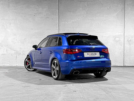 Audi RS3 Sportback 2.5 TFS Quattro Pro Line Plus 367PS 2016 (NEUER MOTOR), H-975-LJ