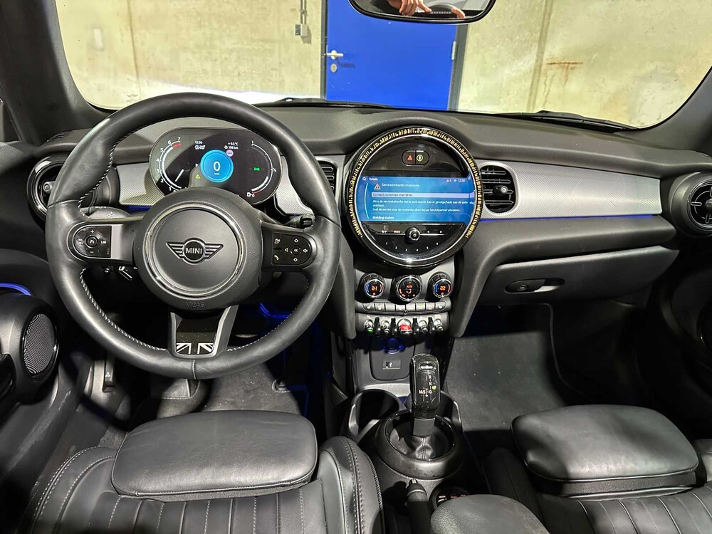 Mini Cabrio 1.5 Cooper Yours 136PS 2021, P-534-SF