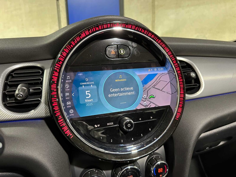 Mini Cabrio 1.5 Cooper Yours 136PS 2021, P-534-SF