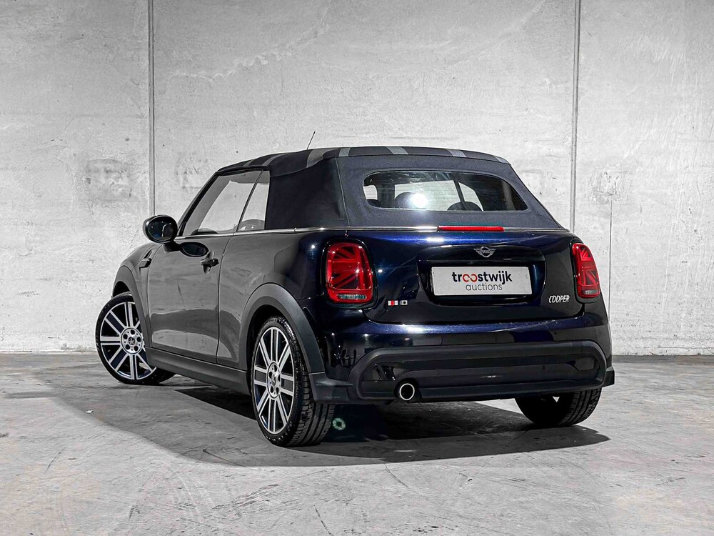 Mini Cabrio 1.5 Cooper Yours 136PS 2021, P-534-SF
