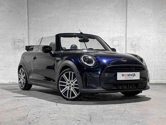 Mini Cabrio 1.5 Cooper Yours 136pk 2021, P-534-SF