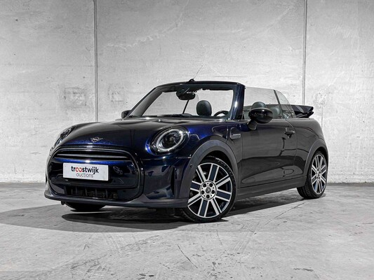 Mini Cabrio 1.5 Cooper Yours 136pk 2021, P-534-SF