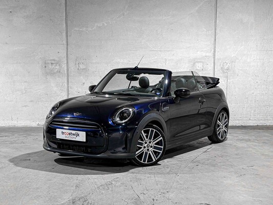 Mini Cabrio 1.5 Cooper Yours 136PS 2021, P-534-SF