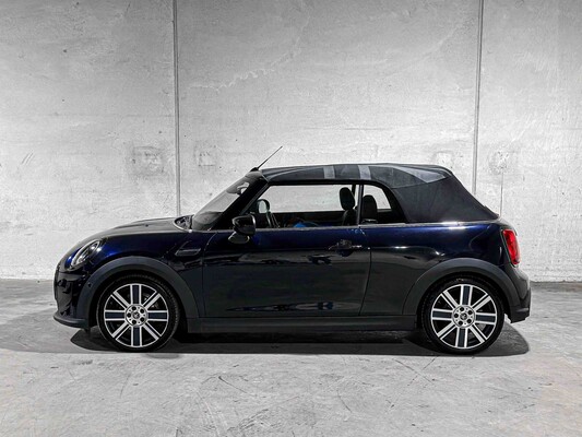 Mini Cabrio 1.5 Cooper Yours 136PS 2021, P-534-SF