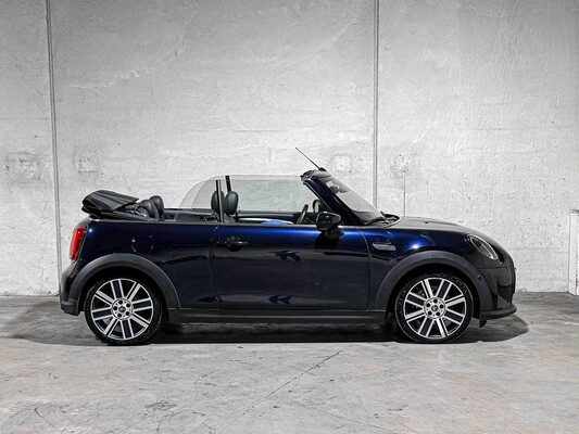 Mini Cabrio 1.5 Cooper Yours 136PS 2021, P-534-SF