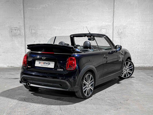 Mini Cabrio 1.5 Cooper Yours 136hp 2021, P-534-SF