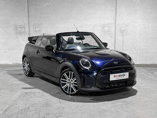 Mini Cabrio 1.5 Cooper Yours 136PS 2021, P-534-SF