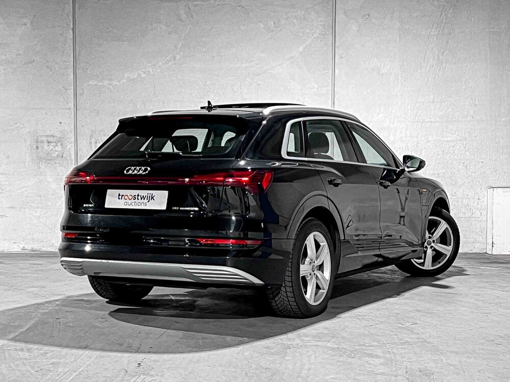 Audi e-tron 50 Quattro Launch Edition Plus 71 kWh 313PS 2019, H-698-BH