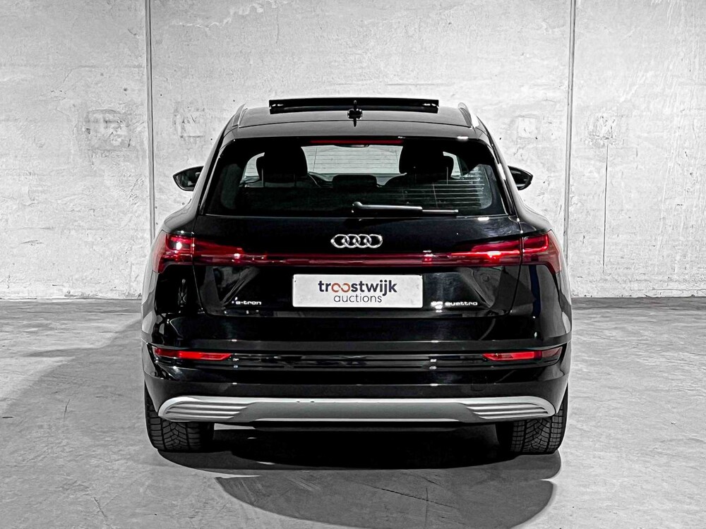 Audi e-tron 50 Quattro Launch Edition Plus 71 kWh 313PS 2019, H-698-BH