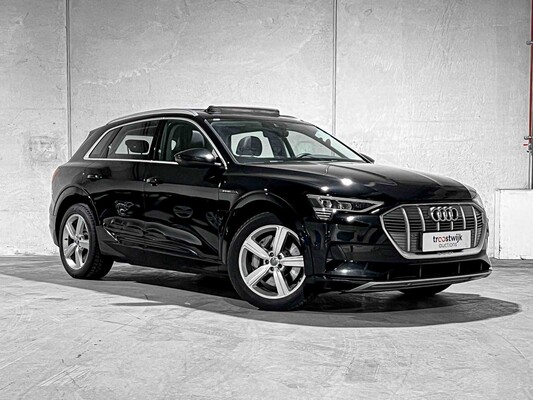 Audi e-tron 50 Quattro Launch Edition Plus 71 kWh 313PS 2019, H-698-BH