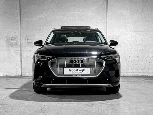 Audi e-tron 50 Quattro Launch Edition Plus 71 kWh 313pk 2019, H-698-BH