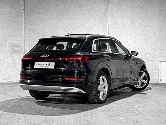 Audi e-tron 50 Quattro Launch Edition Plus 71 kWh 313pk 2019, H-698-BH