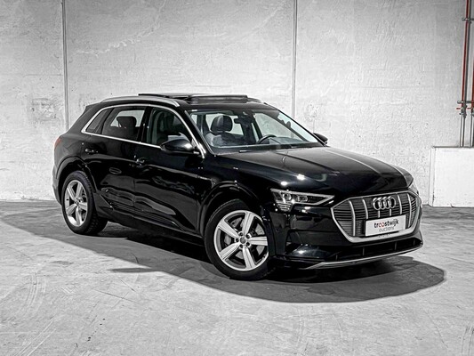 Audi e-tron 50 Quattro Launch Edition Plus 71 kWh 313pk 2019, H-698-BH