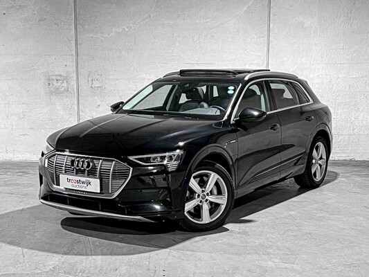 Audi e-tron 50 Quattro Launch Edition Plus 71 kWh 313hp 2019, H-698-BH