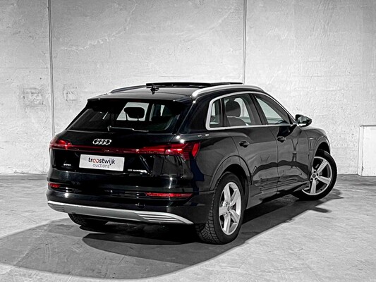 Audi e-tron 50 Quattro Launch Edition Plus 71 kWh 313PS 2019, H-698-BH