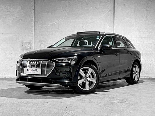 Audi e-tron 50 Quattro Launch Edition Plus 71 kWh 313hp 2019, H-698-BH