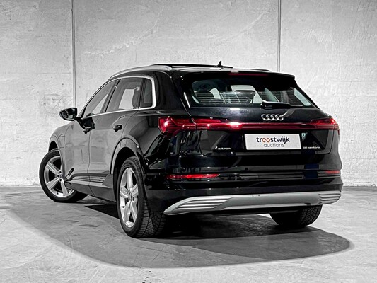 Audi e-tron 50 Quattro Launch Edition Plus 71 kWh 313hp 2019, H-698-BH