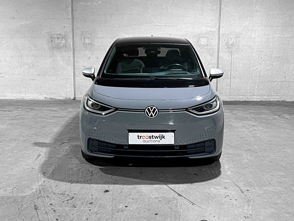 Volkswagen ID.3 First Max 58 kWh 204hp 2020, K-720-GZ