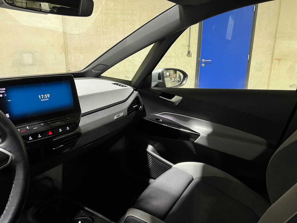 Volkswagen ID.3 First Max 58 kWh 204hp 2020, K-720-GZ