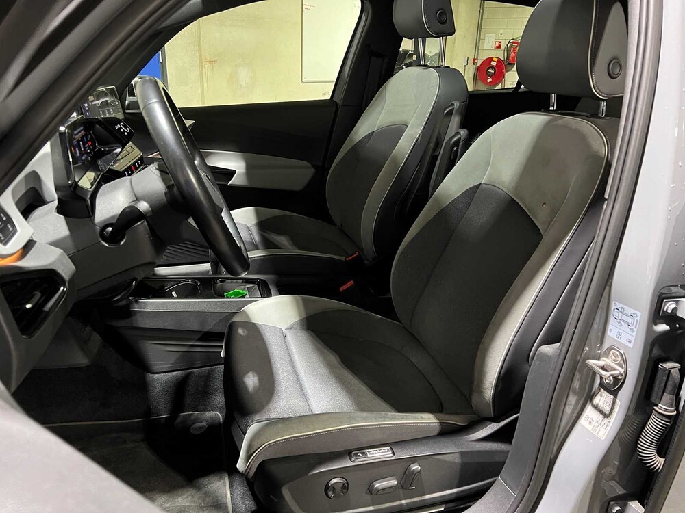 Volkswagen ID.3 First Max 58 kWh 204hp 2020, K-720-GZ