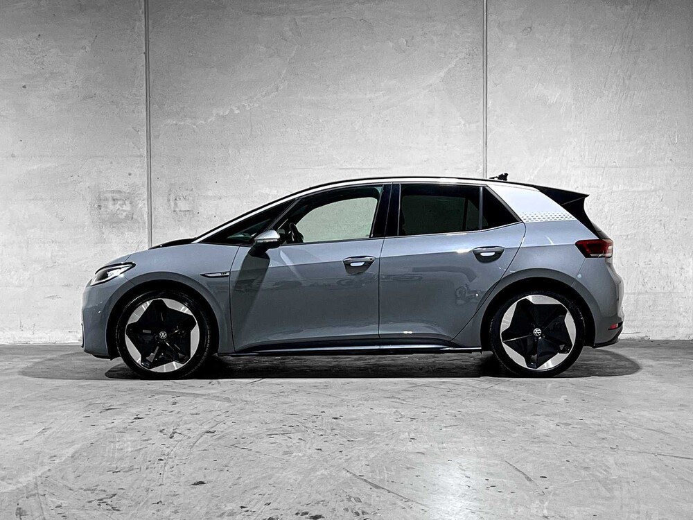 Volkswagen ID.3 First Max 58 kWh 204hp 2020, K-720-GZ