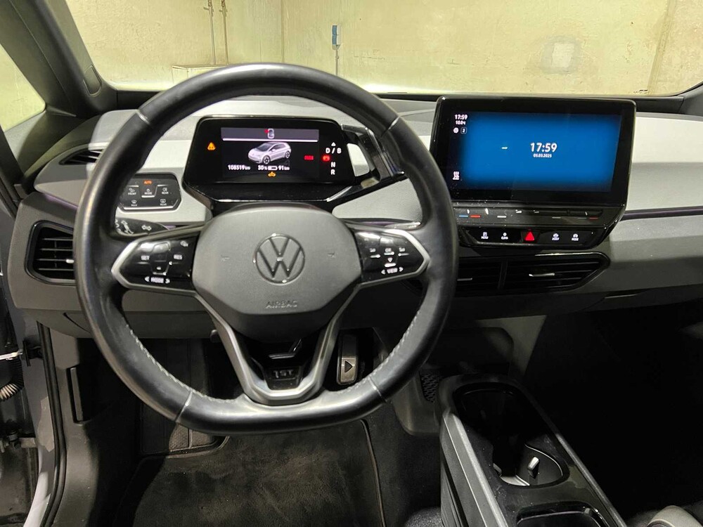 Volkswagen ID.3 First Max 58 kWh 204hp 2020, K-720-GZ