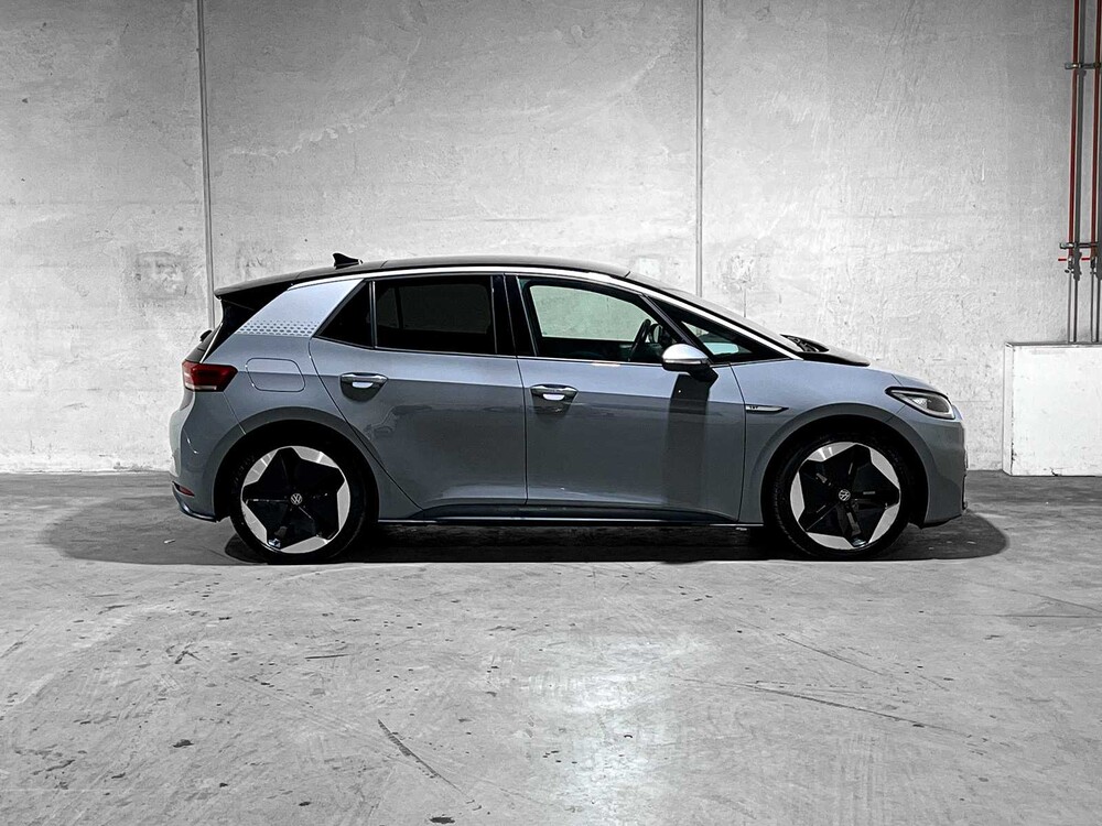 Volkswagen ID.3 First Max 58 kWh 204hp 2020, K-720-GZ