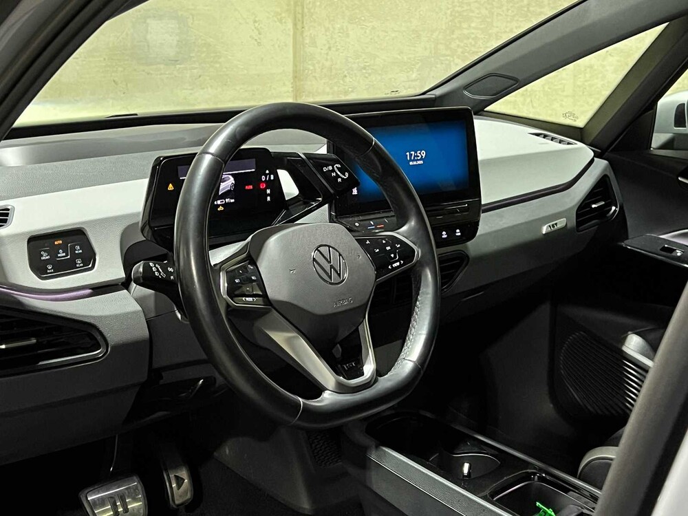 Volkswagen ID.3 First Max 58 kWh 204hp 2020, K-720-GZ