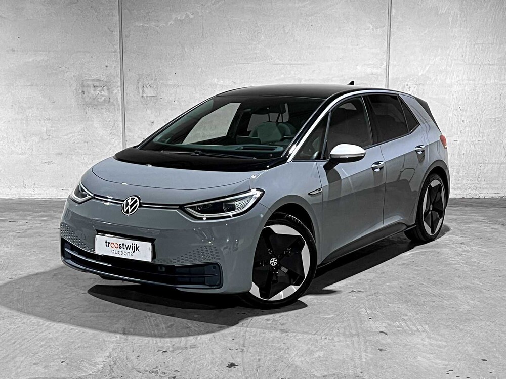 Volkswagen ID.3 First Max 58 kWh 204hp 2020, K-720-GZ