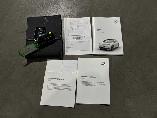 Volkswagen ID.3 First Max 58 kWh 204pk 2020, K-720-GZ