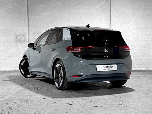 Volkswagen ID.3 First Max 58 kWh 204pk 2020, K-720-GZ