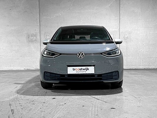 Volkswagen ID.3 First Max 58 kWh 204PS 2020, K-720-GZ