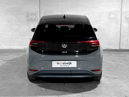 Volkswagen ID.3 First Max 58 kWh 204pk 2020, K-720-GZ