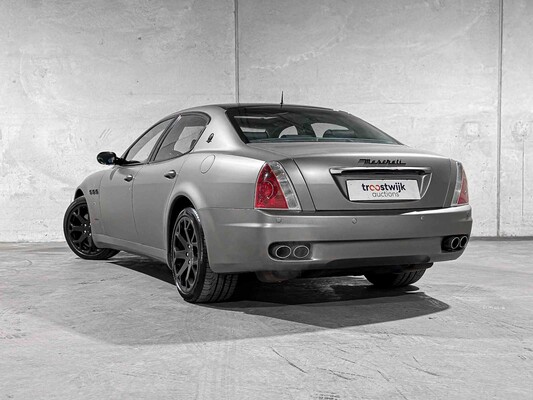 Maserati Quattroporte 4.2 V8 Duo Select 401hp 2005, 13-RL-XN Youngtimer